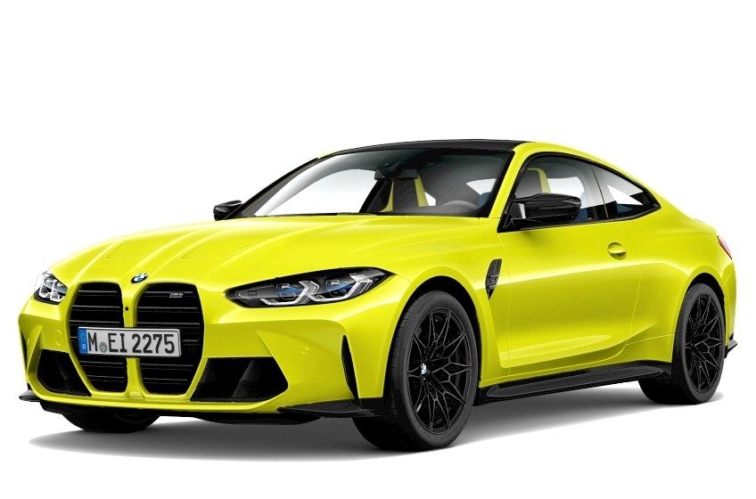 BMW M4 Competition
