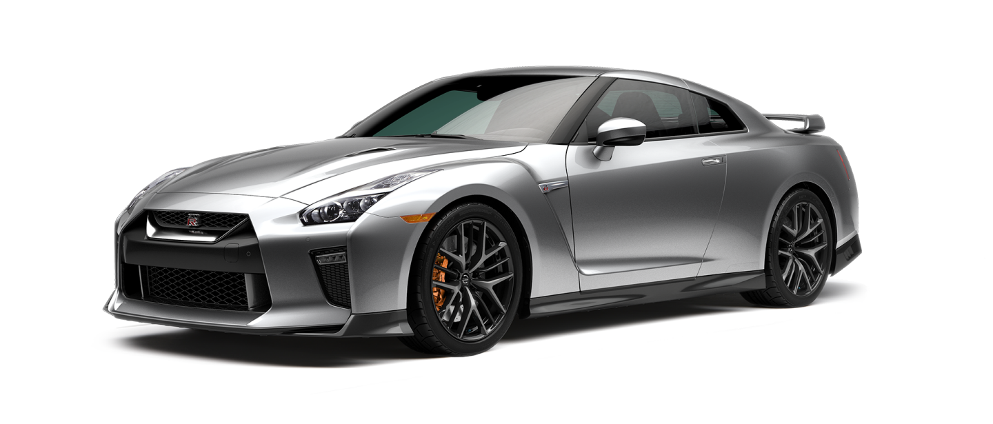 Nissan Gt-R